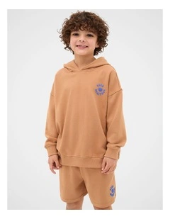 Bubble Logo Hoodie