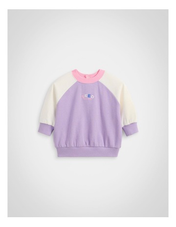 Lilac colour