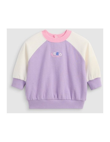 Lilac colour