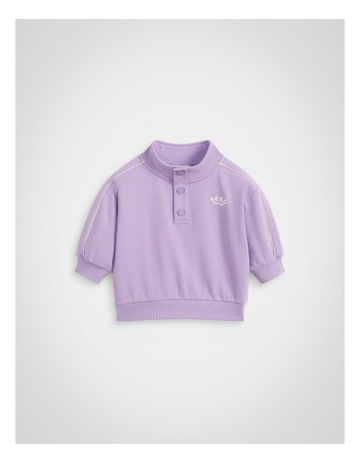 Lilac colour