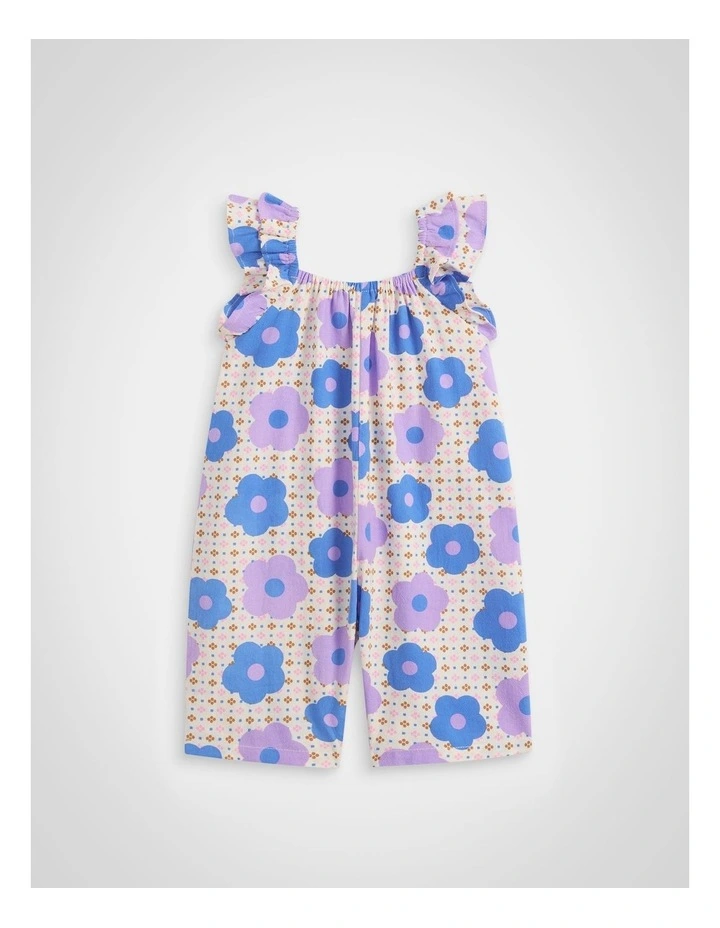 Floral Romper image 1