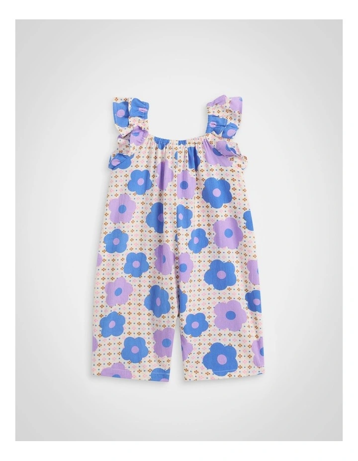 Floral Romper image 2