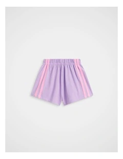 Side Stripe Short