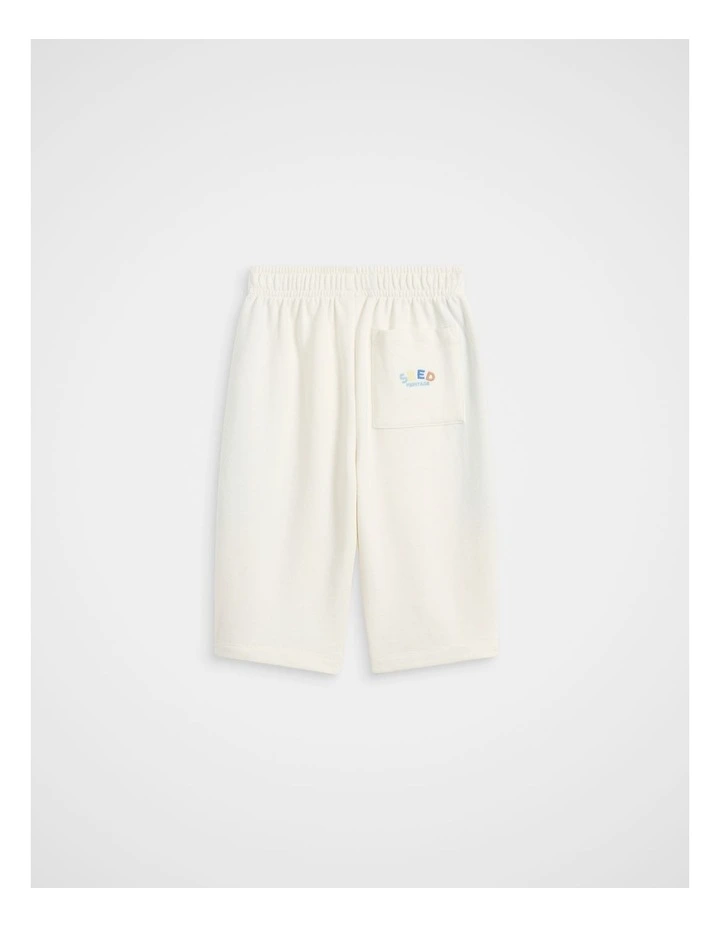 Colourblock Track Pant in Nebula Blue image 2