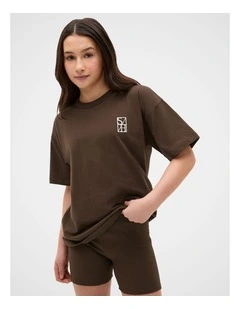 Core Logo Tee