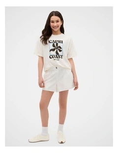 Capri Tee