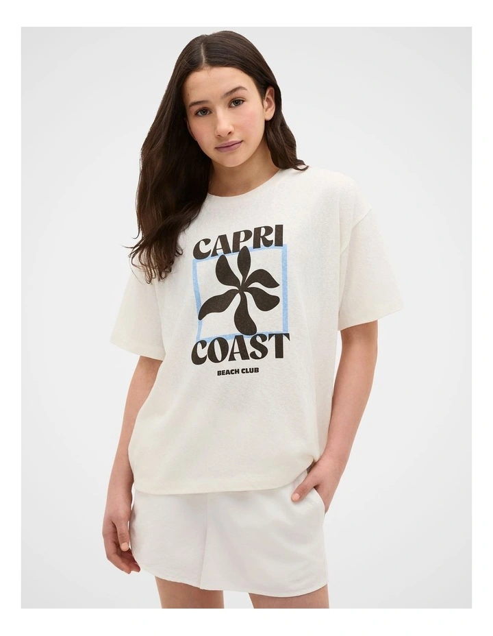 Capri Tee image 2