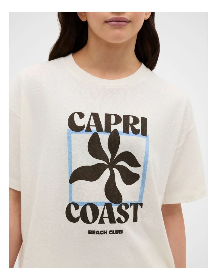 Capri Tee image 3