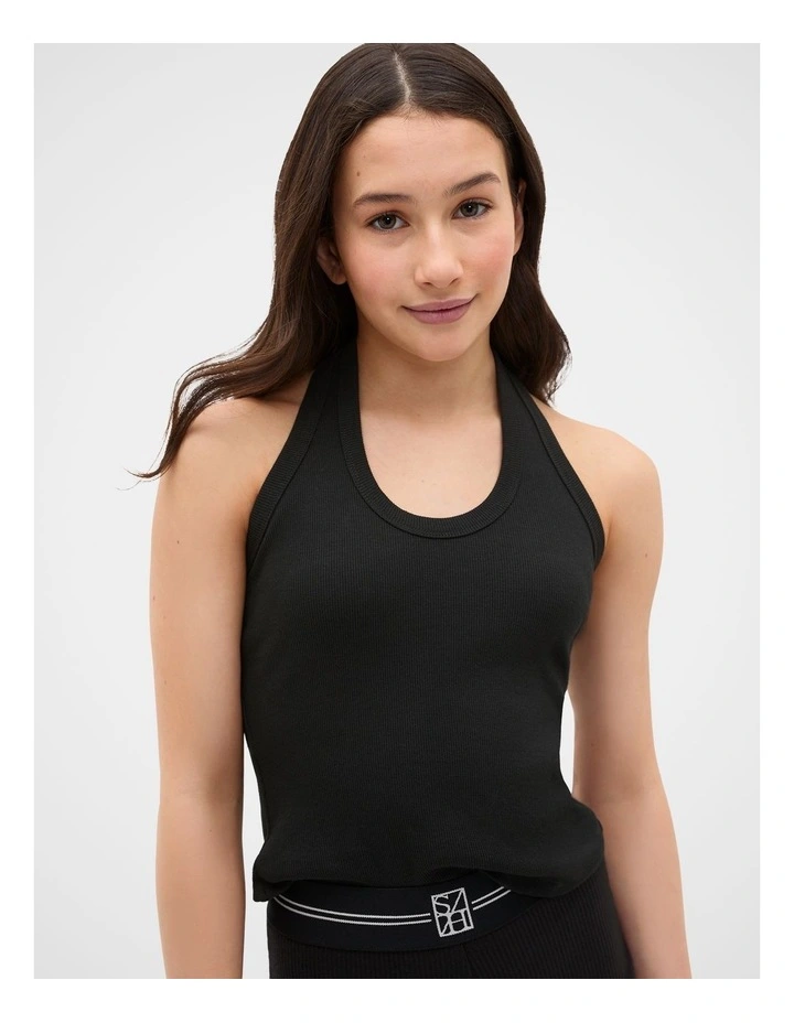 Rib Halter Tank image 2