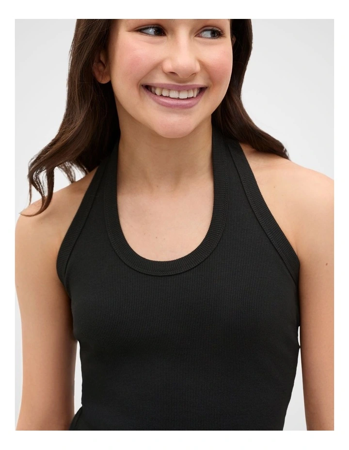Rib Halter Tank image 4