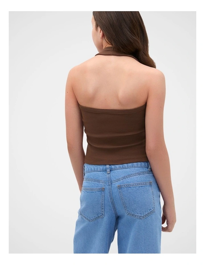 Rib Halter Tank image 2