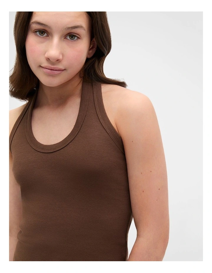Rib Halter Tank image 3