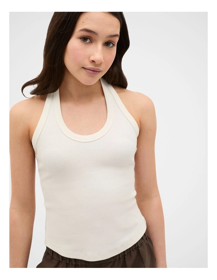 Rib Halter Tank image 1