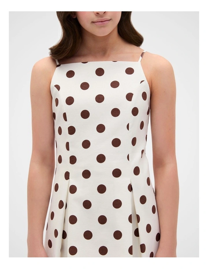 Spot Dress image 2