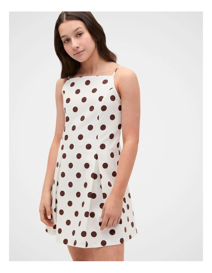 Spot Dress image 4