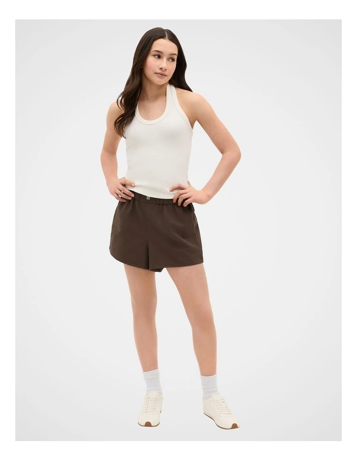 Elasticated Logo Short image 1