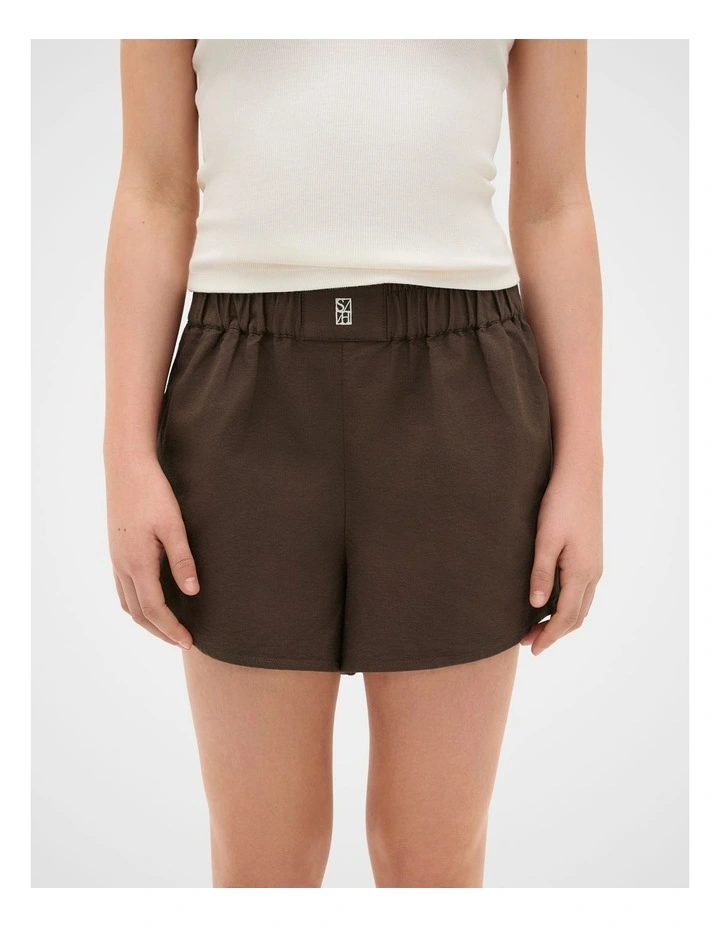 Elasticated Logo Short image 2