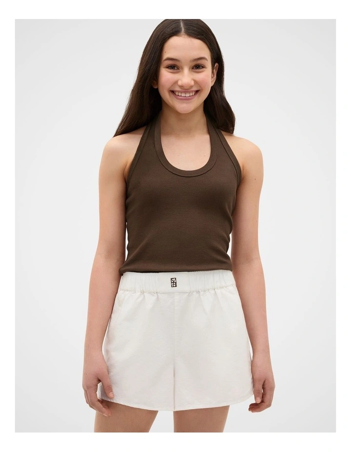 Elasticated Logo Short image 2