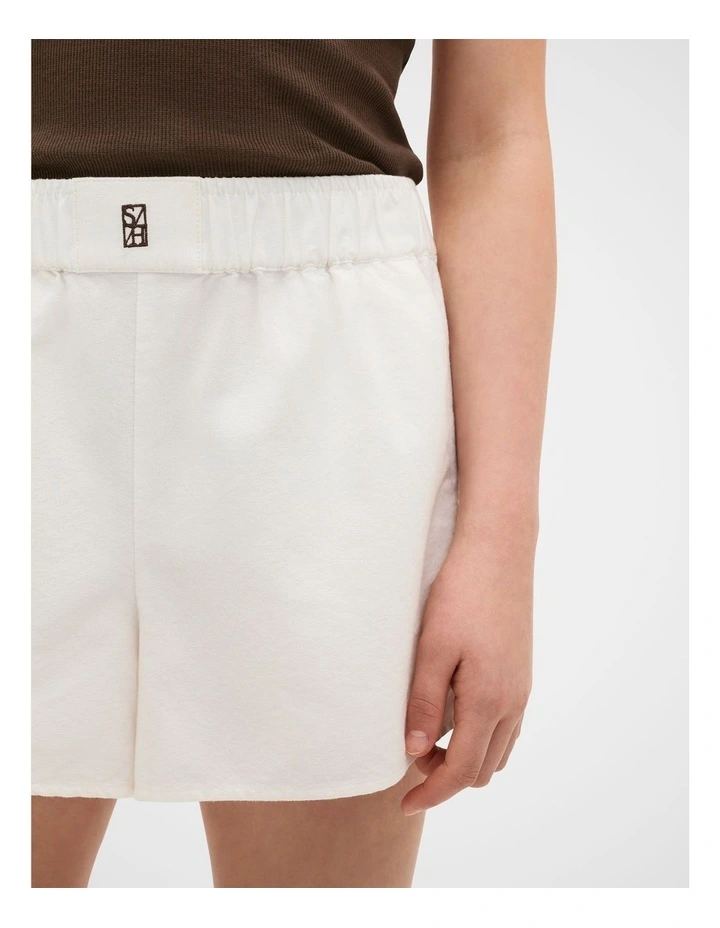 Elasticated Logo Short image 3