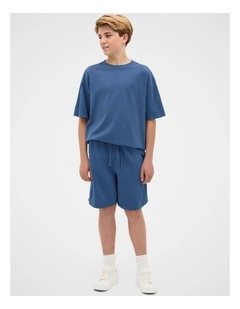 Garment Dye Short
