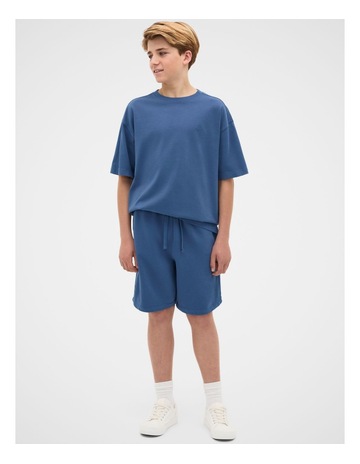 Washed Navy colour