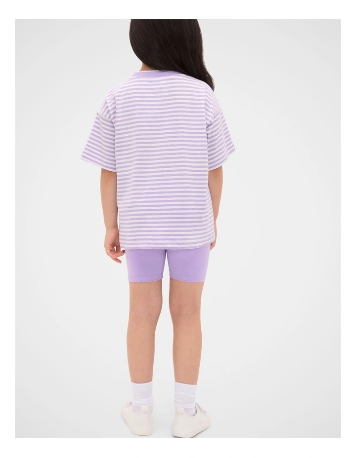 Core Stripe Logo Tee image 2