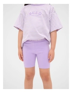Core Logo Bike Short
