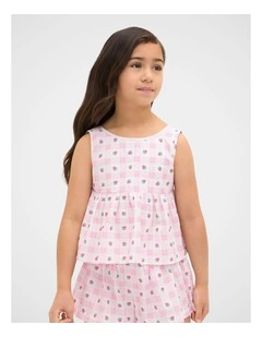 Strawberry Top
