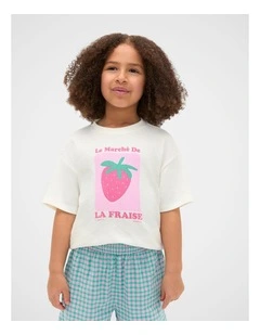 Strawberry Tee