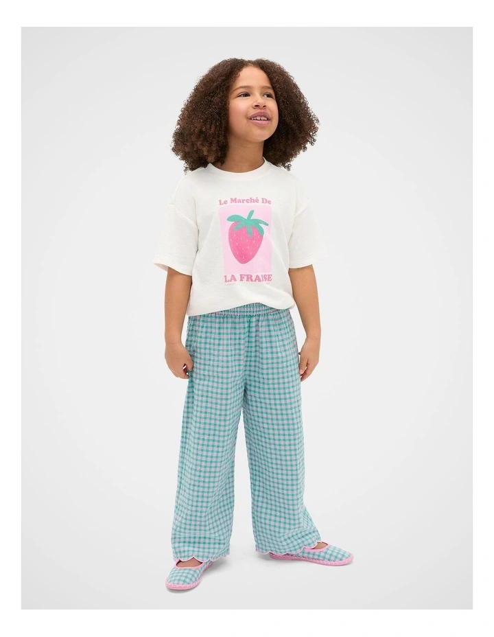 Strawberry Tee image 3