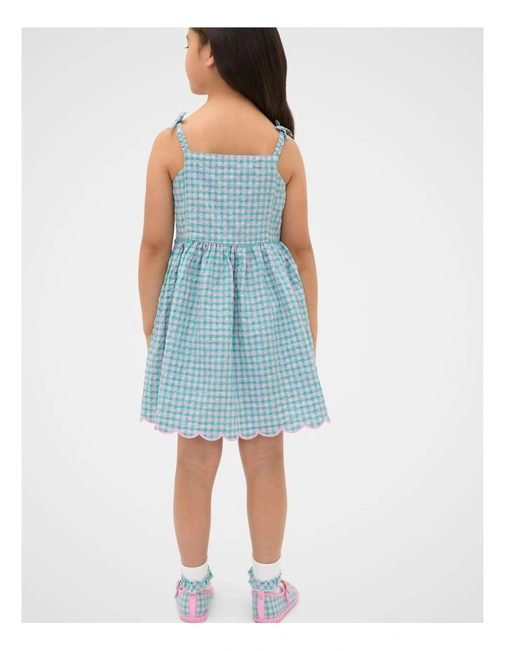 Gingham Dress image 2