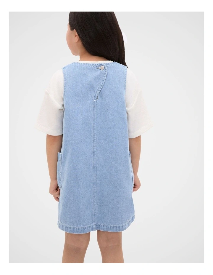 Denim Dress image 2