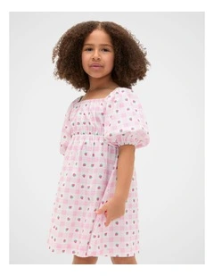 Strawberry Dress