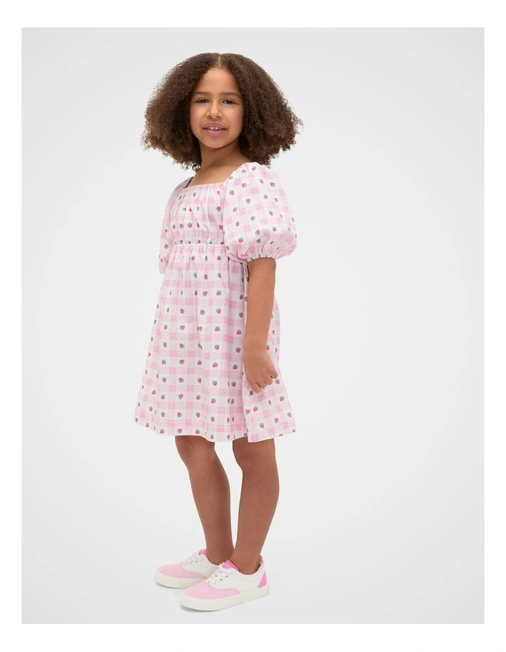 Strawberry Dress image 3