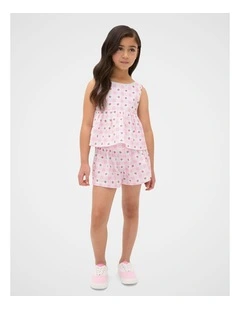Strawberry Short in Classic Cream