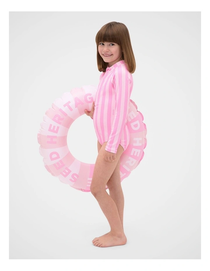 Stripe Logo Rashsuit image 3
