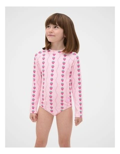 Strawberry Rashsuit