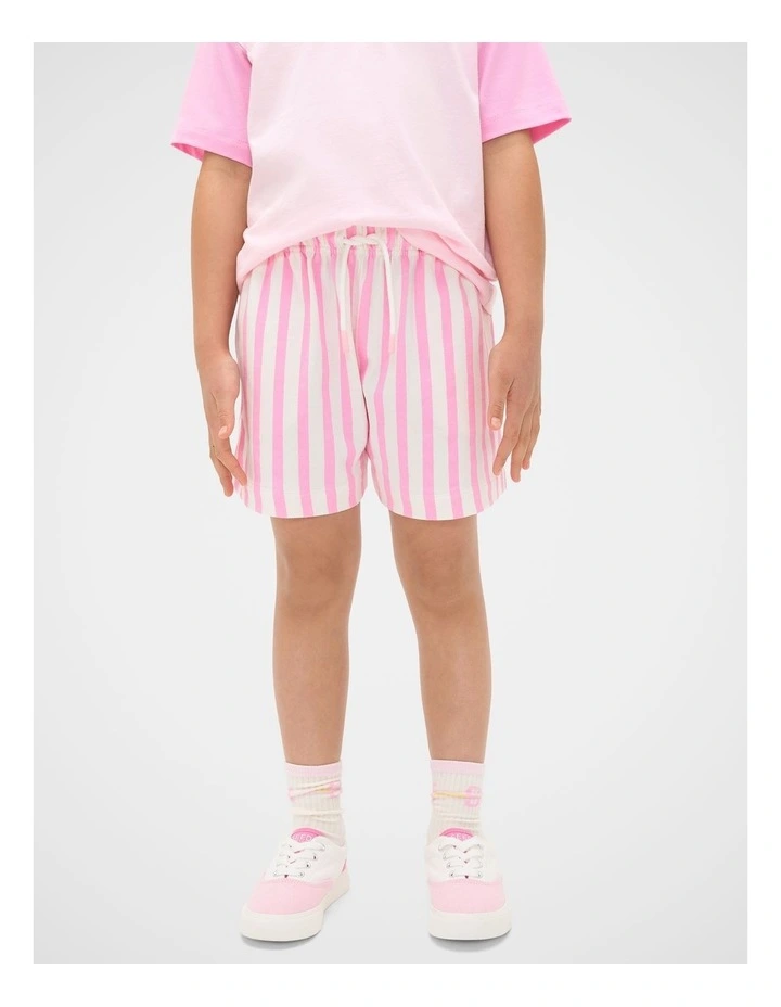 Core Stripe Track Short image 3