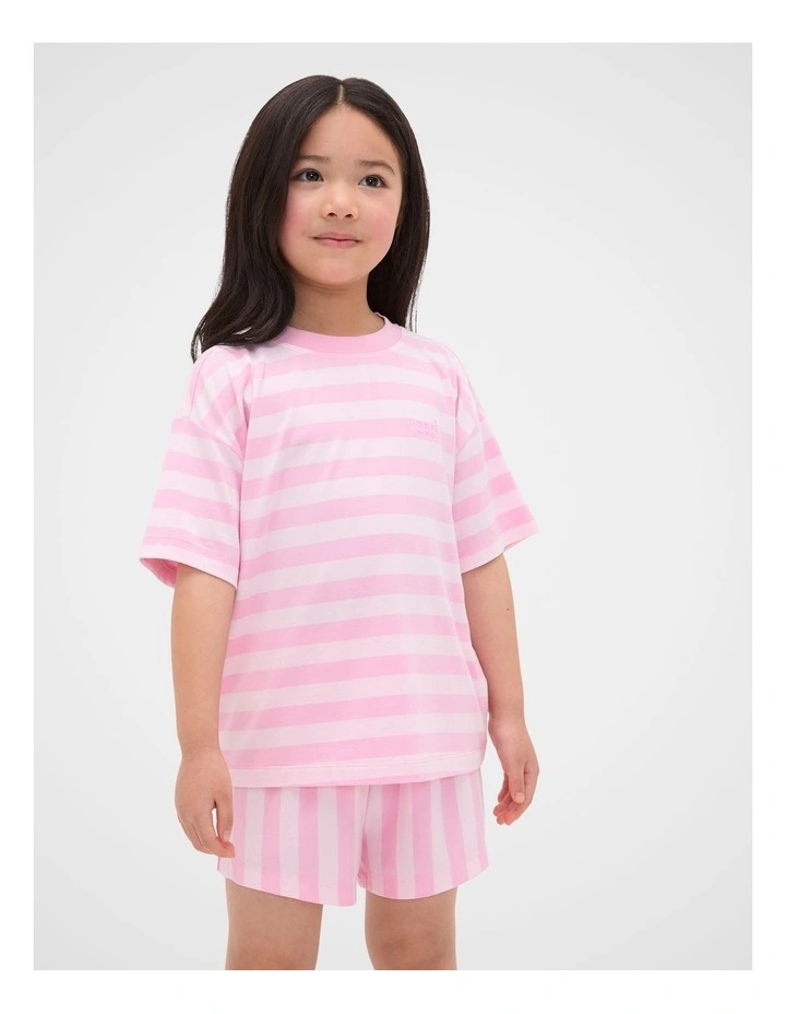 Stripe Logo Pyjama image 2