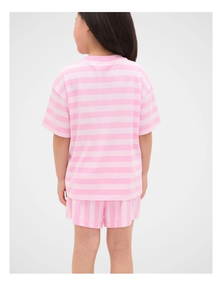 Stripe Logo Pyjama image 3