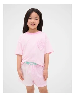 Heart Pocket Pyjama