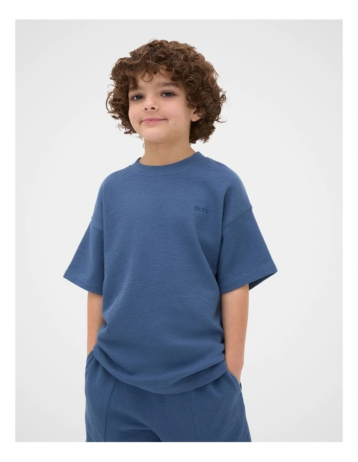 Texture Tee image 1
