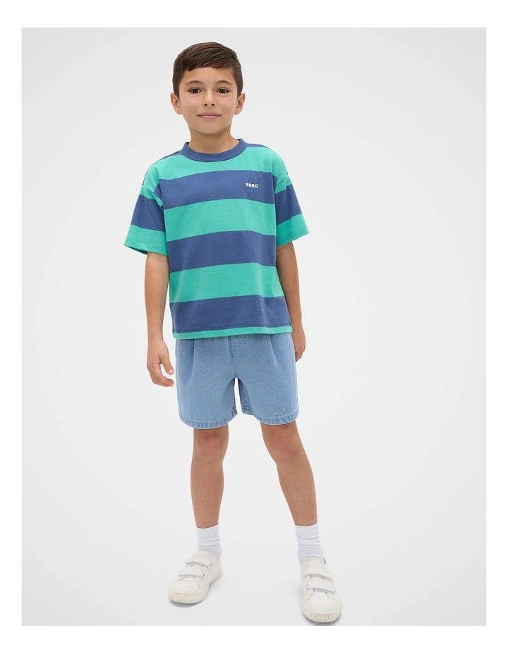 Bold Stripe Tee image 3