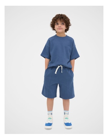 Washed Navy colour