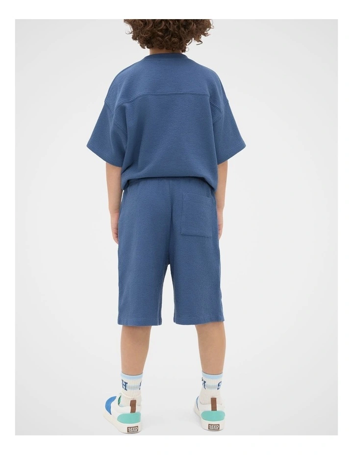 Texture Longline Short image 2