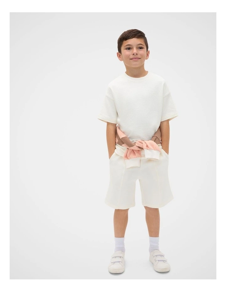 Texture Longline Short image 1