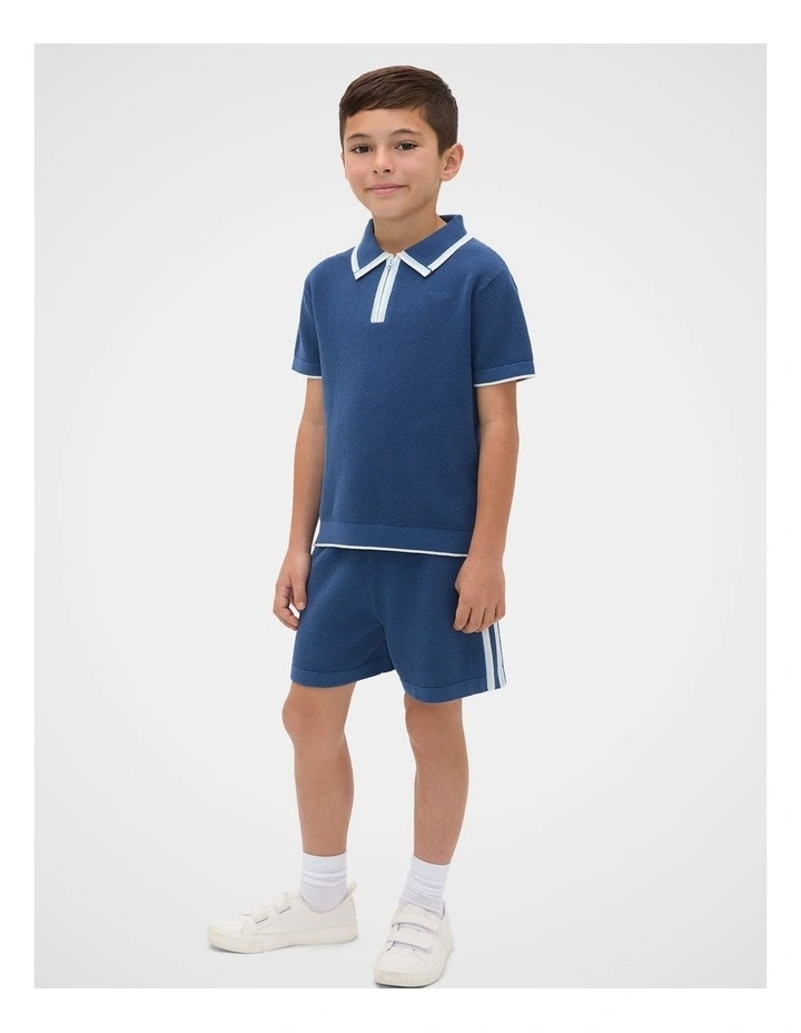 Knit Sports Short image 1