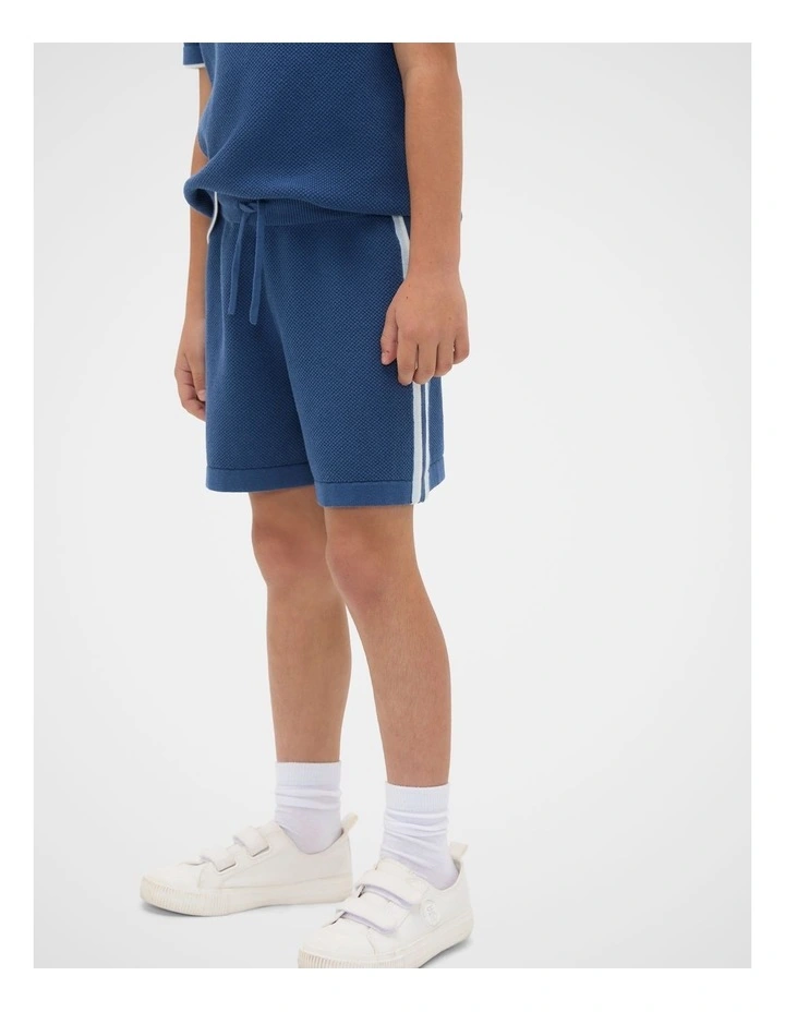 Knit Sports Short image 3