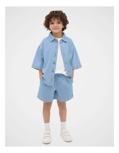 Everyday Denim Short
