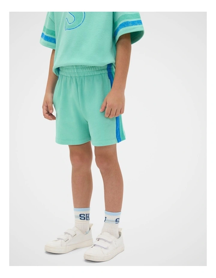 Sporty Track Short image 1